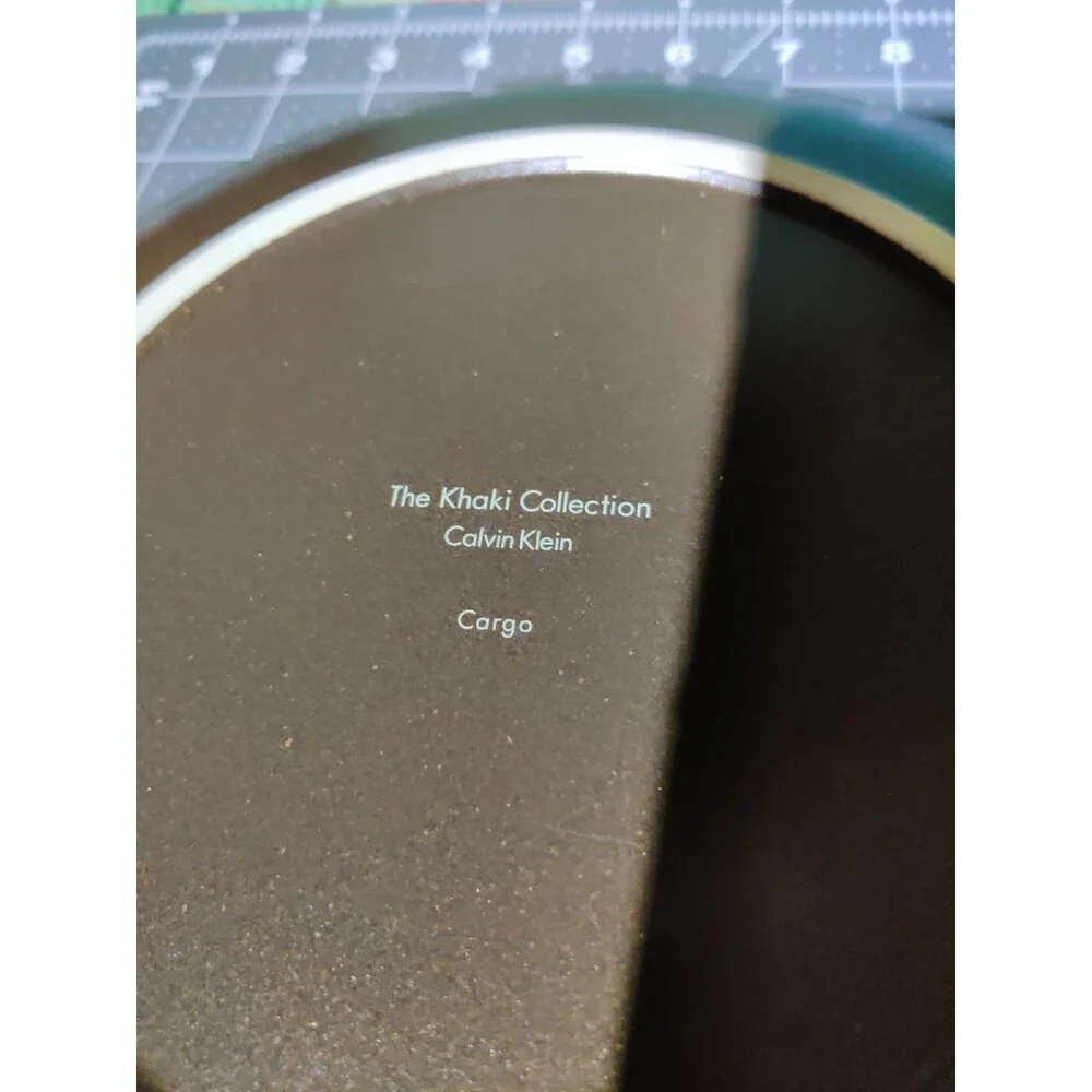 Calvin Klein khaki collection